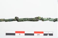 Foto von Bronzeperlenkette (NHMW-PRAE-024863)